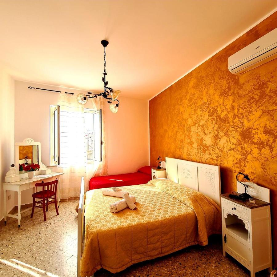 마르살라 Due Passi Dal Centro B&B 외부 사진