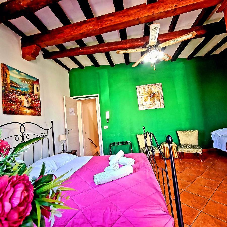 마르살라 Due Passi Dal Centro B&B 객실 사진