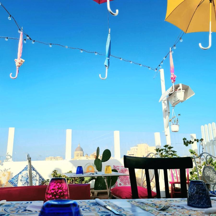 마르살라 Due Passi Dal Centro B&B 외부 사진