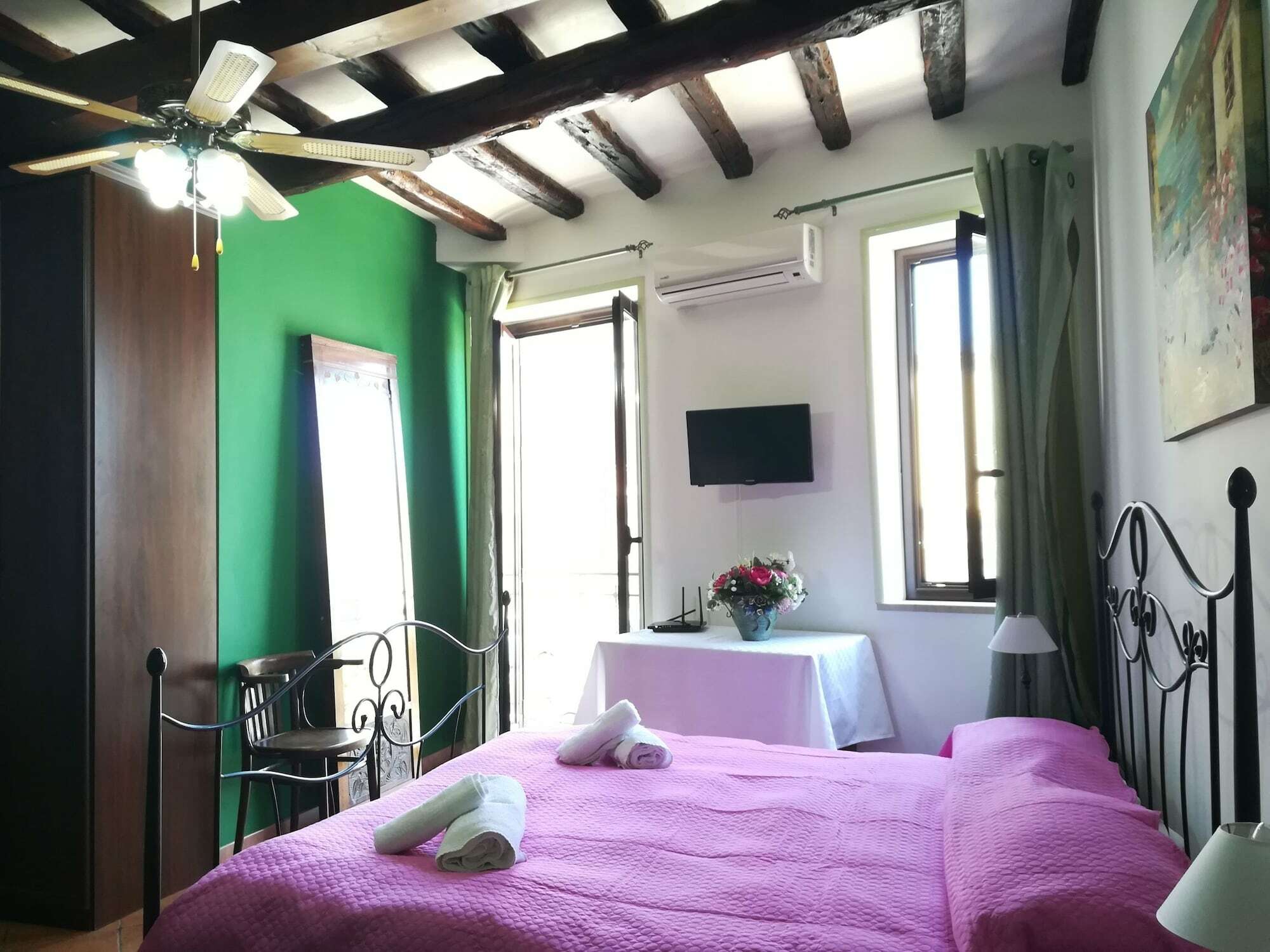마르살라 Due Passi Dal Centro B&B 외부 사진
